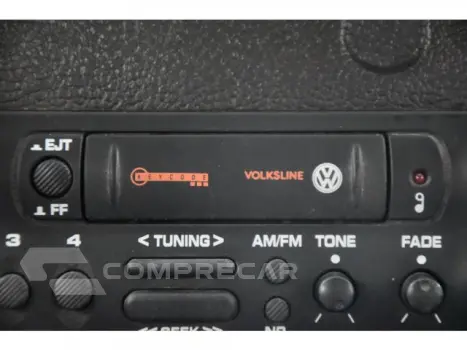 FUSCA - 1.6 8V 2P MANUAL