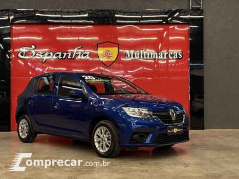 Sandero 1.0 12V SCE FLEX ZEN MANUAL