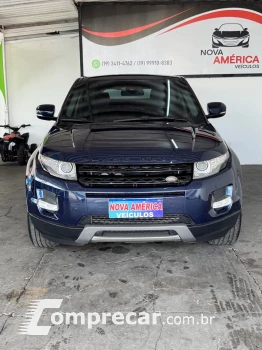 Range Rover EVOQUE Pure Tech 2.0 Aut. 5p