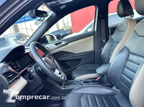 TAOS 1.4 250 TSI TOTAL FLEX HIGHLINE AUTOMÁTICO