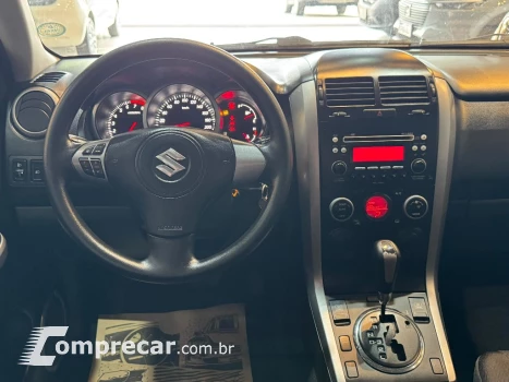 GRAND VITARA 2.0 4X2 16V GASOLINA 4P AUTOMATICO