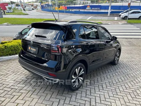 T-Cross Comfor. 200 TSI 1.0 Flex 5p Aut.