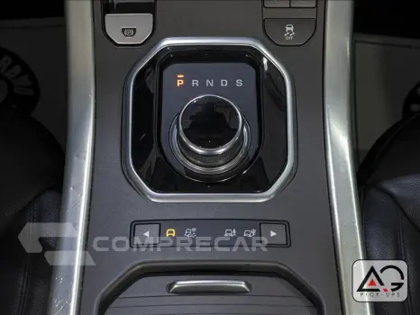 RANGE ROVER EVOQUE 2.0 SE 4WD 16V