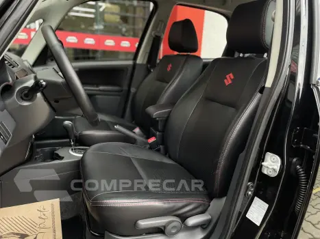 SX4 2.0 4X4 16V GASOLINA 4P AUTOMÁTICO