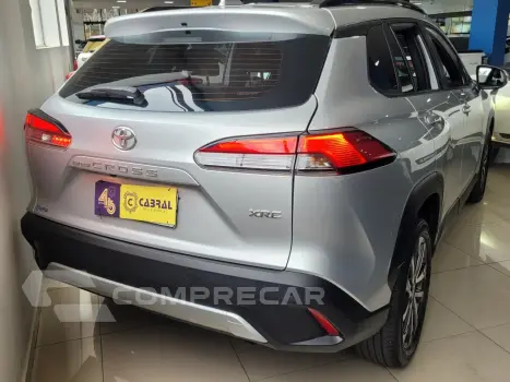 Corolla Cross XRE 2.0 16V Flex Aut.