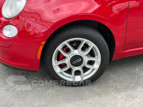 500 Cabrio Dualogic Flex 1.4 8V