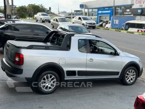 SAVEIRO 1.6 CROSS CE 8V FLEX 2P MANUAL