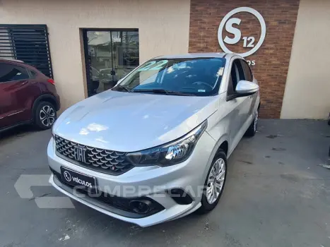 Fiat ARGO 4 portas