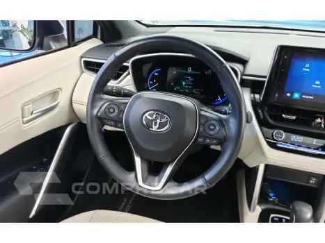 COROLLA 1.8 VVT-I HYBRID FLEX ALTIS CVT