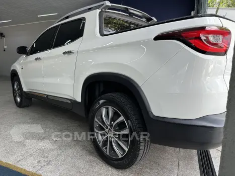Toro Volcano 2.0 16V 4x4 TB Diesel Aut.