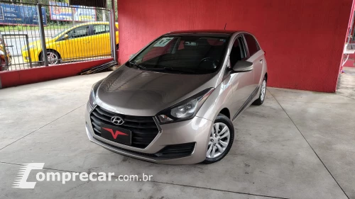Hyundai HB20 1.0 12V Comfort 4 portas