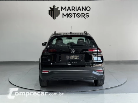 NIVUS 1.0 200 TSI TOTAL FLEX COMFORTLINE AUTOMÁTICO