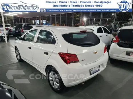 ONIX HATCH Joy 1.0 8V Flex 5p Mec.