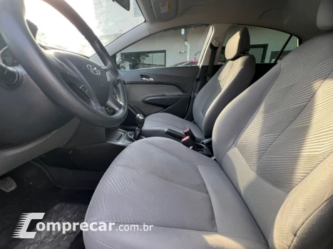 HB 20 Sedan 1.6 16V 4P FLEX COMFORT PLUS