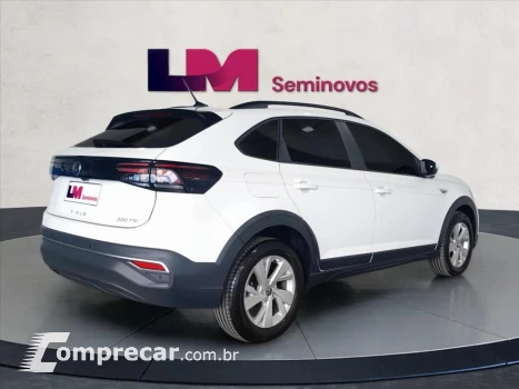 NIVUS 1.0 200 TSI TOTAL FLEX COMFORTLINE AUTOMÁTI