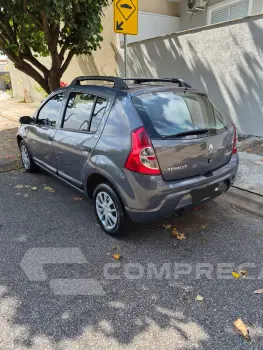 SANDERO 1.0 Expression 16V