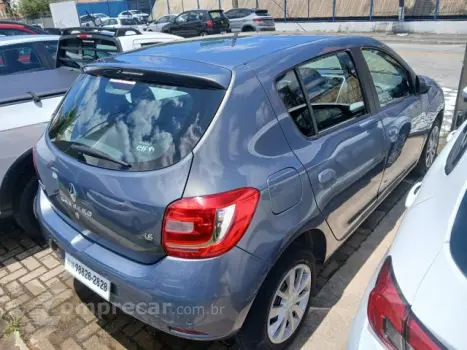 SANDERO - 1.6 EXPRESSION 8V 4P MANUAL