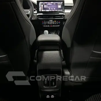 RAMPAGE R/T HURRIC. 4 2.0 TB CD 4X4 Aut.