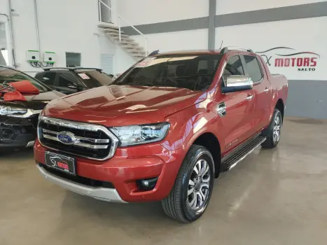 FORD RANGER 3.2 Limited 4X4 CD 20V 4 portas