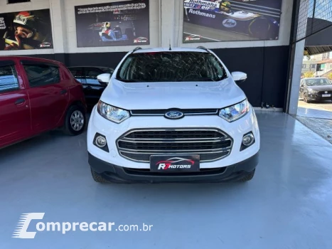 ECOSPORT - 2.0 TITANIUM 16V 4P AUTOMÁTICO