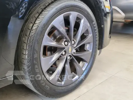 CRUZE LTZ 1.4 16V Turbo Flex 4p Aut.