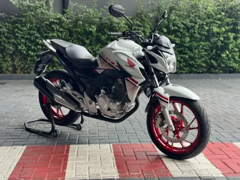 HONDA CB 250F TWISTER