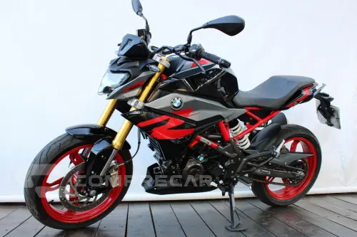 BMW G 310 R