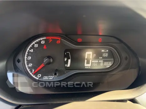 ONIX 1.4 MPFI ACTIV 8V FLEX 4P AUTOMÁTICO