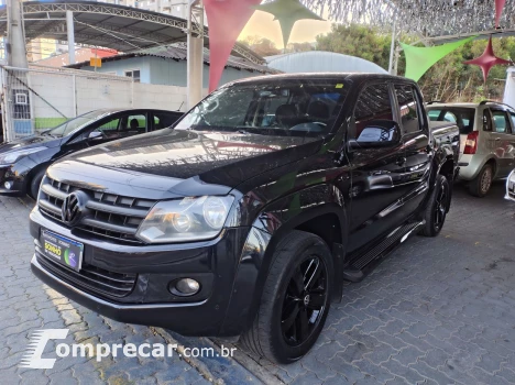 AMAROK 2.0 HIGHLINE 4X4 CD 16V TURBO INTERCOOLER