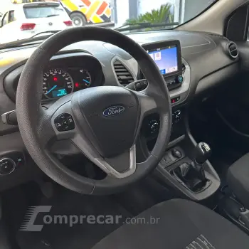 Ka+ 1.0 SE/SE Plus TiVCT Flex 5p