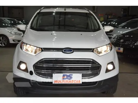 ECOSPORT - 2.0 TITANIUM 16V 4P AUTOMÁTICO
