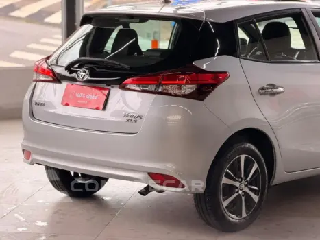 YARIS 1.5 16V FLEX XLS MULTIDRIVE