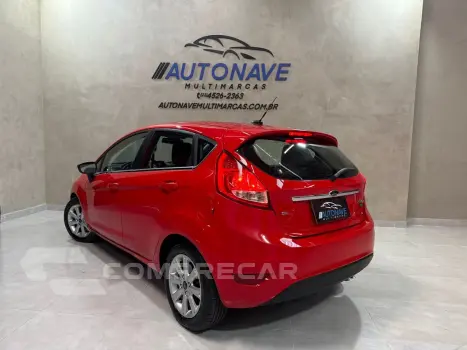 Fiesta Hatch 1.6 16V 4P SE FLEX