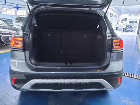 T-CROSS 1.0 200 TSI TOTAL FLEX AUTOMÁTICO