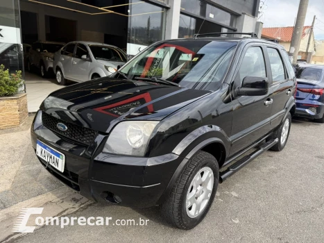 ECOSPORT 1.6 XLS 8V