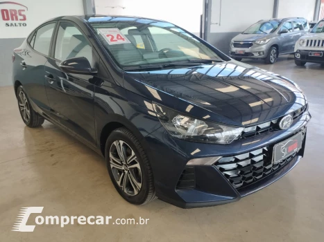 HB20S 1.0 Tgdi Comfort
