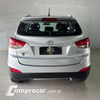 ix35 2.0 16V 170cv 2WD/4WD Aut.