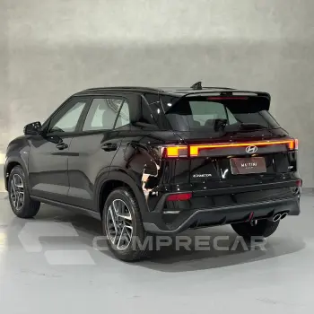 Creta N Line 1.0 TB 12V Flex Aut.