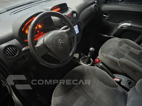 C3 1.4 I EXCLUSIVE 8V FLEX 4P MANUAL