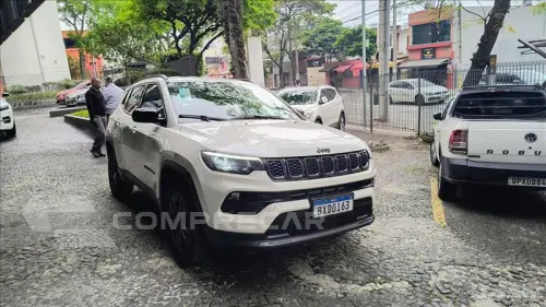 COMPASS 1.3 T270 Turbo Longitude