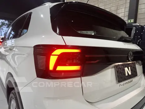 T-CROSS 1.0 200 TSI TOTAL FLEX SENSE AUTOMÁTICO