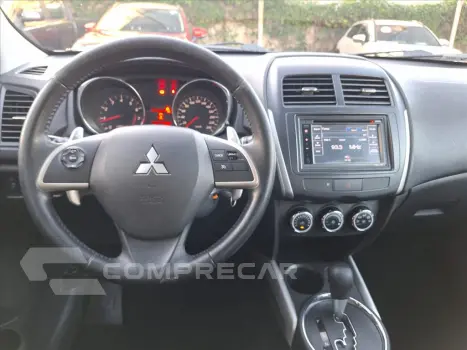 ASX 2.0 4X2 16V GASOLINA 4P AUTOMÁTICO