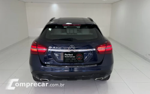 GLA 200 1.3 GCI Style 7g-dct