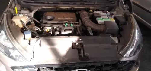 HB20 1.0 Tgdi Platinum Plus