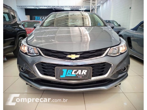 CRUZE 1.4 TURBO LT 16V FLEX 4P AUTOMATICO