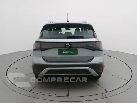 T-CROSS 1.4 250 TSI TOTAL FLEX HIGHLINE AUTOMÁTICO