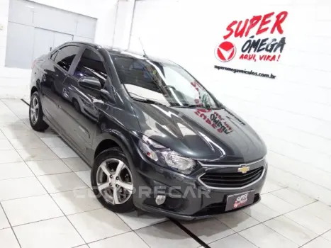 CHEVROLET PRISMA - 1.4 MPFI LT 8V 4P AUTOMÁTICO 4 portas