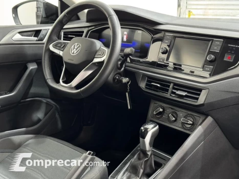 NIVUS 1.0 200 TSI TOTAL FLEX COMFORTLINE AUTOMÁTICO