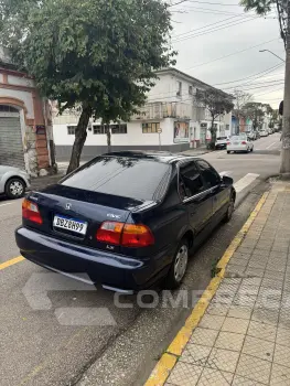 CIVIC 1.6 LX 16V