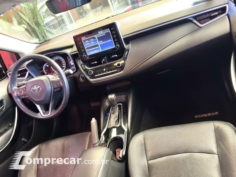 COROLLA 2.0 VVT-IE FLEX XEI DIRECT SHIFT